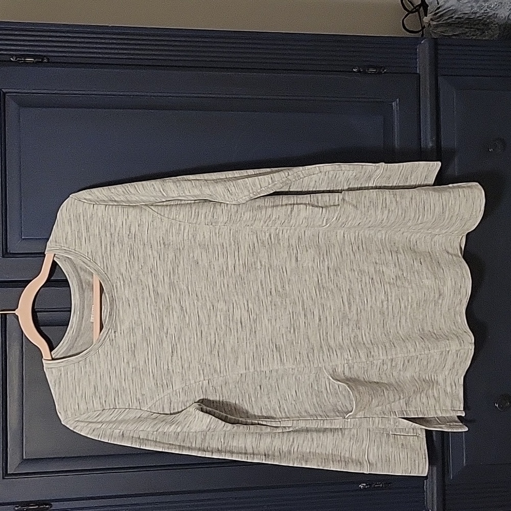 Duluth heathered tunic